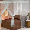 Mosquito Net for Girls', Made of Polyester with Ventilated Polyester Fabric at Bottom
